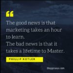 Phillip kotler on marketing.communication in business