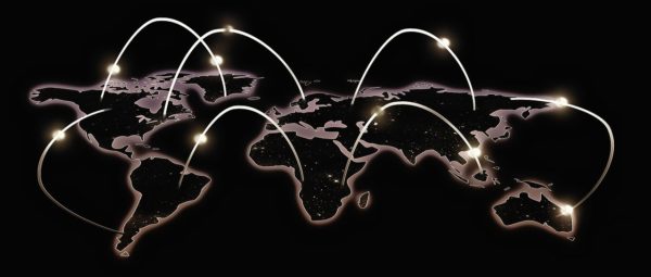 featured image for business networking. Digital networking image.