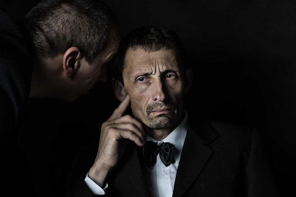 Reflective listening: #1 of Business Skills alternative image